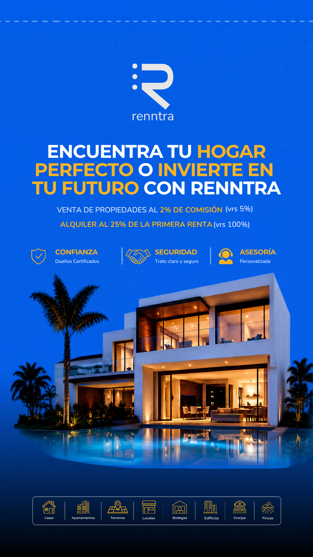 Encuentra el lugar perfecto para ti